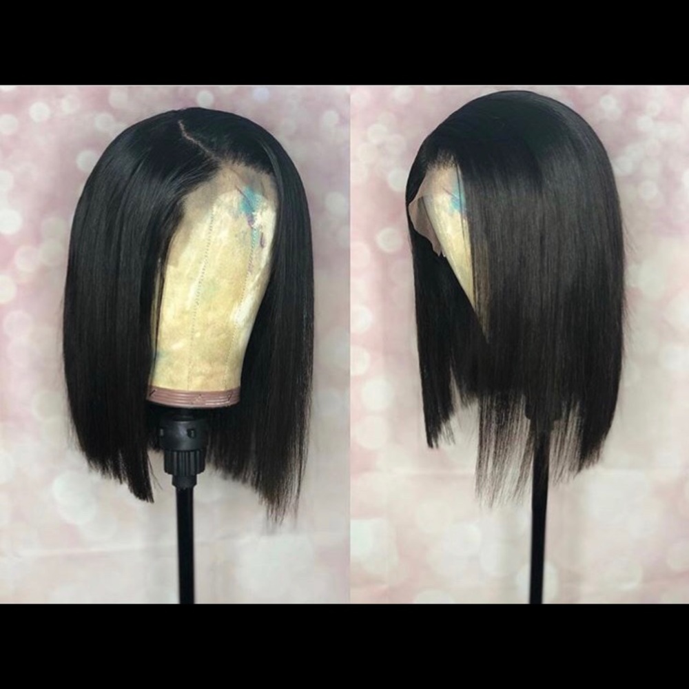 Lace front human hair,i also do closures - Picture 3 of 5